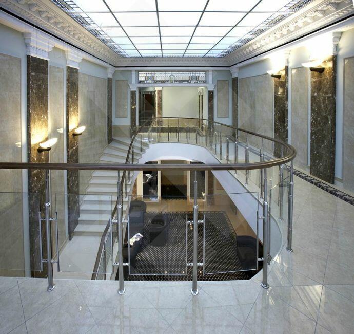 3-КОМН. КВАРТИРА С ОТДЕЛКОЙ 133 М² НА 16 ЭТАЖЕ