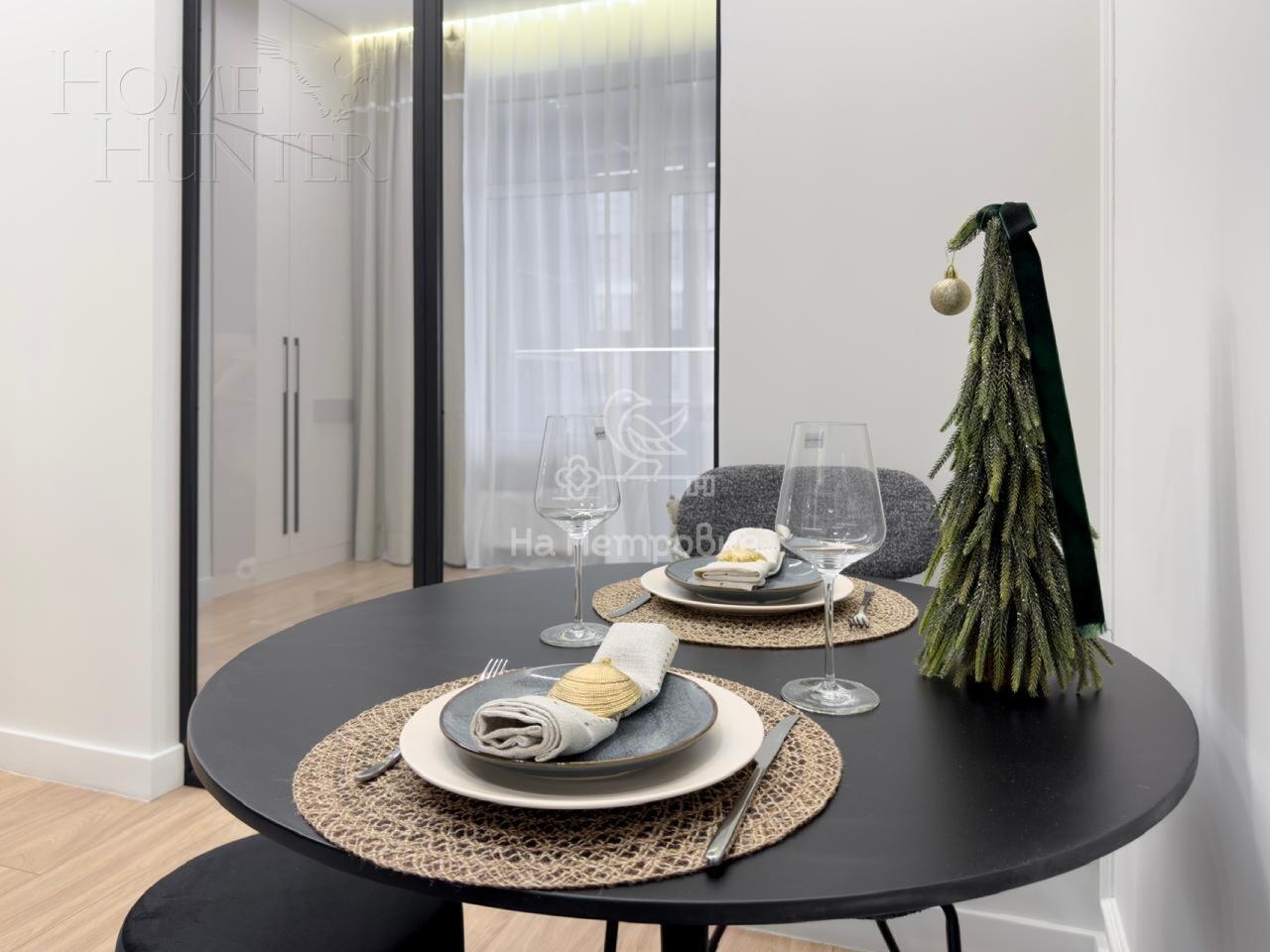 3-КОМН. КВАРТИРА С ОТДЕЛКОЙ 56 М² НА 20 ЭТАЖЕ