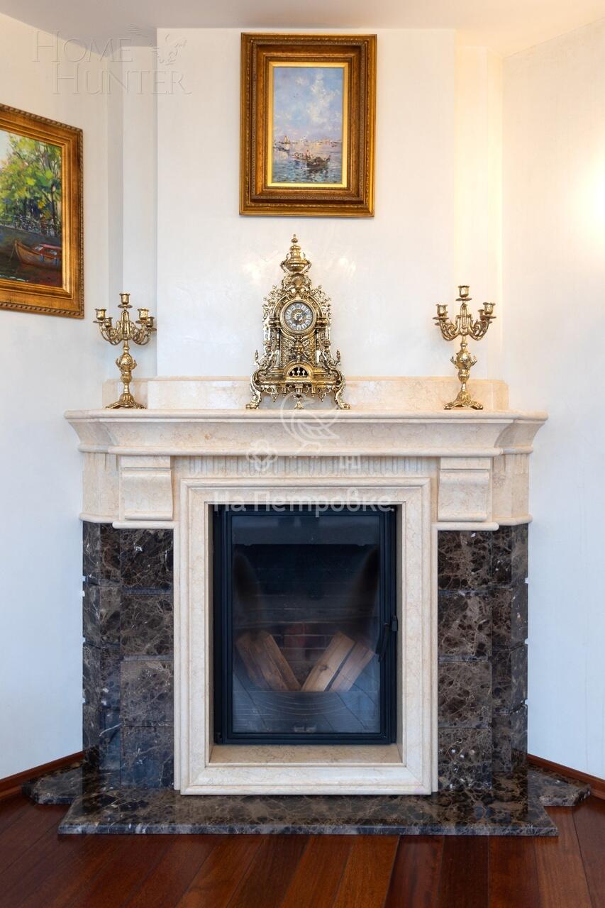 3-КОМН. КВАРТИРА С ОТДЕЛКОЙ 220 М² НА 8 ЭТАЖЕ