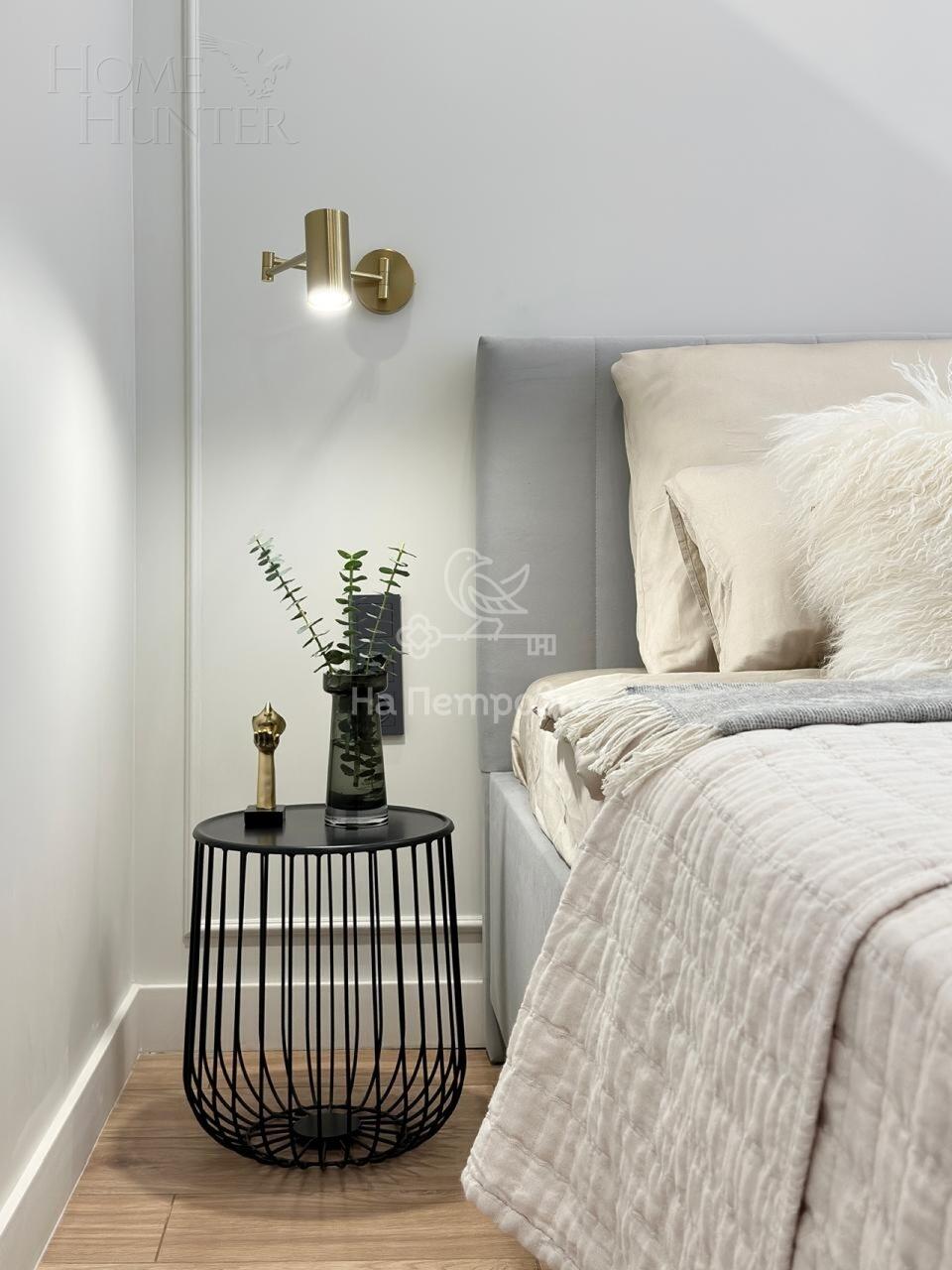 3-КОМН. КВАРТИРА С ОТДЕЛКОЙ 56 М² НА 20 ЭТАЖЕ