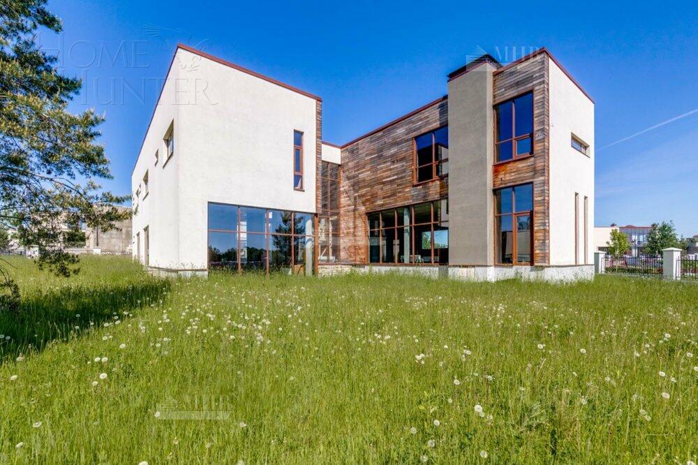 2-этажный коттедж 1 167 м² без отделки