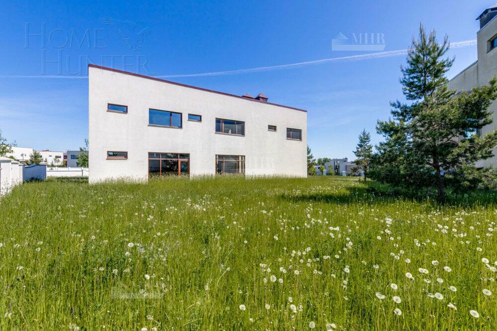 2-этажный коттедж 1 167 м² без отделки