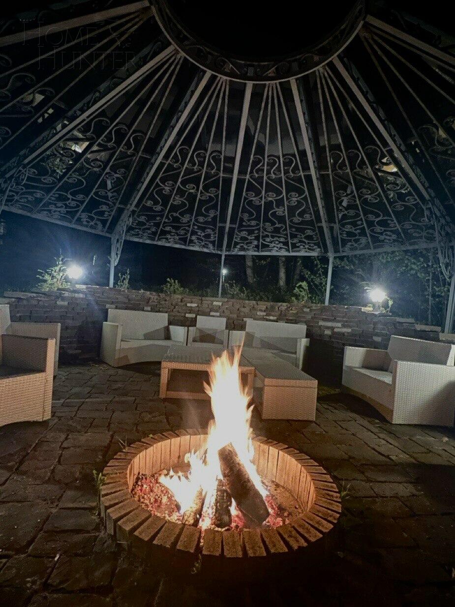 2-этажный коттедж 760 м² с отделкой