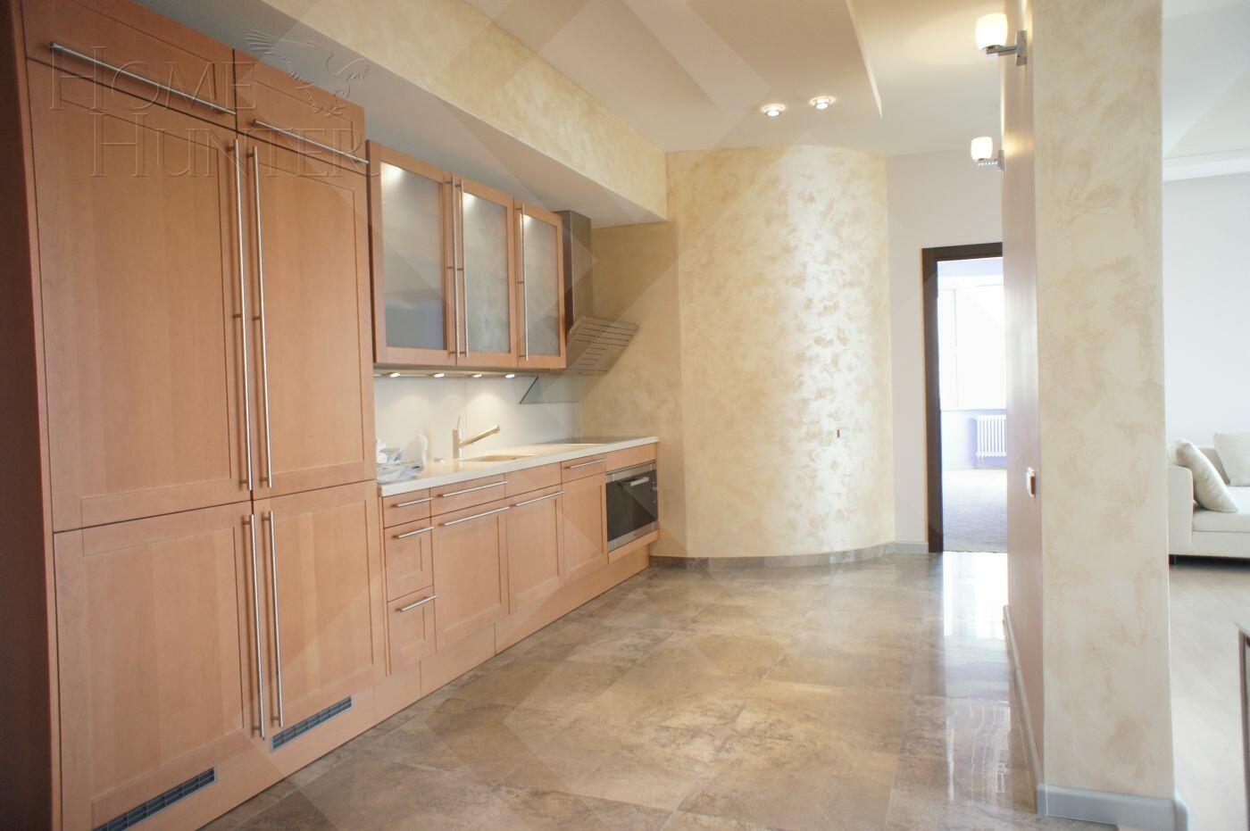 3-КОМН. КВАРТИРА С ОТДЕЛКОЙ 133 М² НА 16 ЭТАЖЕ