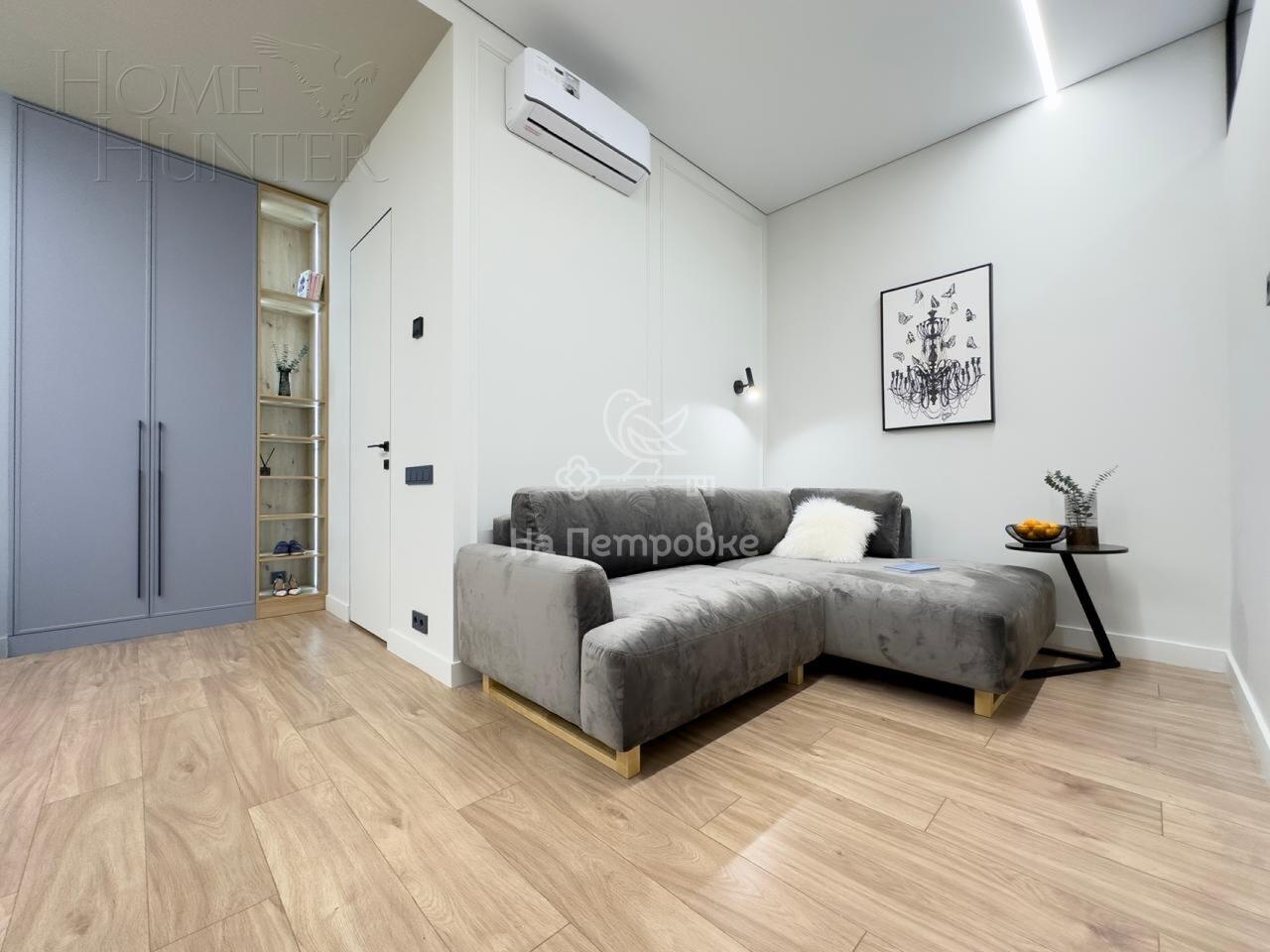 3-КОМН. КВАРТИРА С ОТДЕЛКОЙ 56 М² НА 20 ЭТАЖЕ