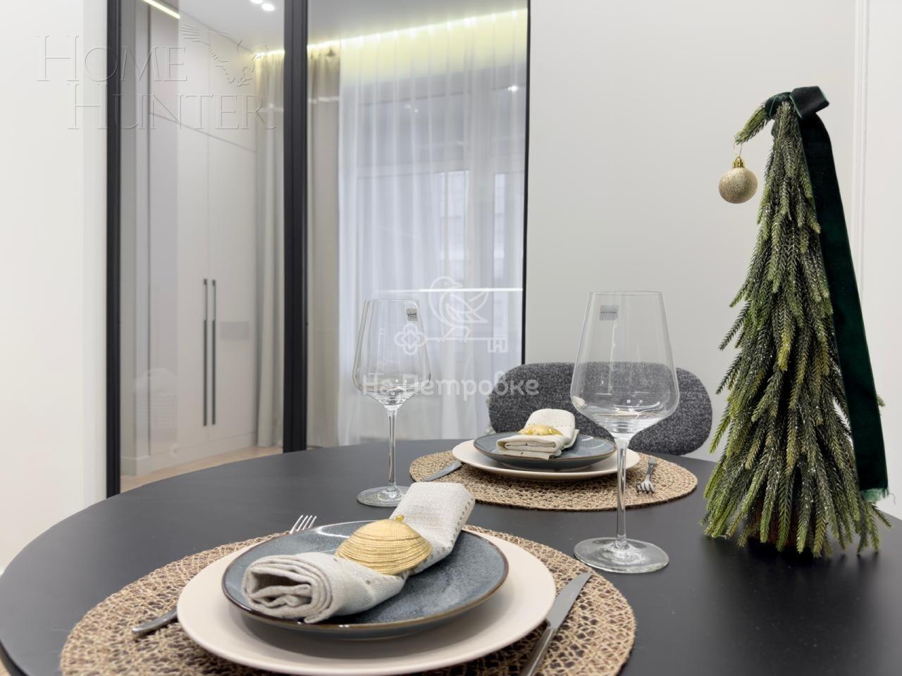 3-КОМН. КВАРТИРА С ОТДЕЛКОЙ 56 М² НА 20 ЭТАЖЕ