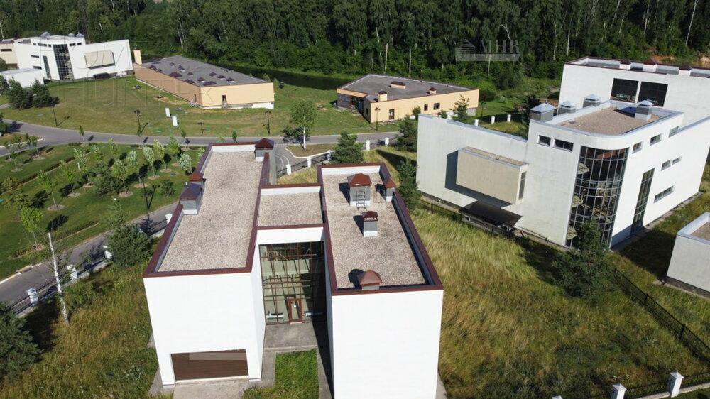 2-этажный коттедж 1 167 м² без отделки