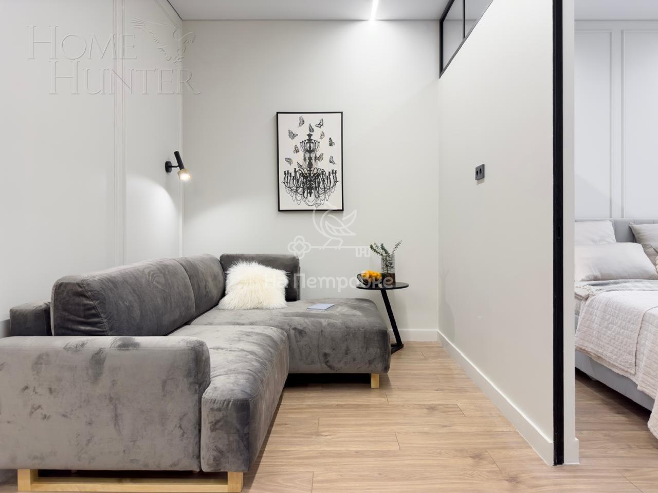 3-КОМН. КВАРТИРА С ОТДЕЛКОЙ 56 М² НА 20 ЭТАЖЕ