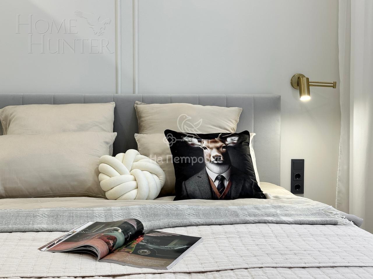 3-КОМН. КВАРТИРА С ОТДЕЛКОЙ 56 М² НА 20 ЭТАЖЕ