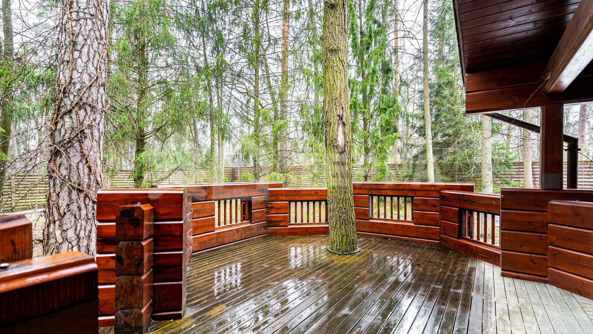 2-этажный коттедж 600 м² с отделкой