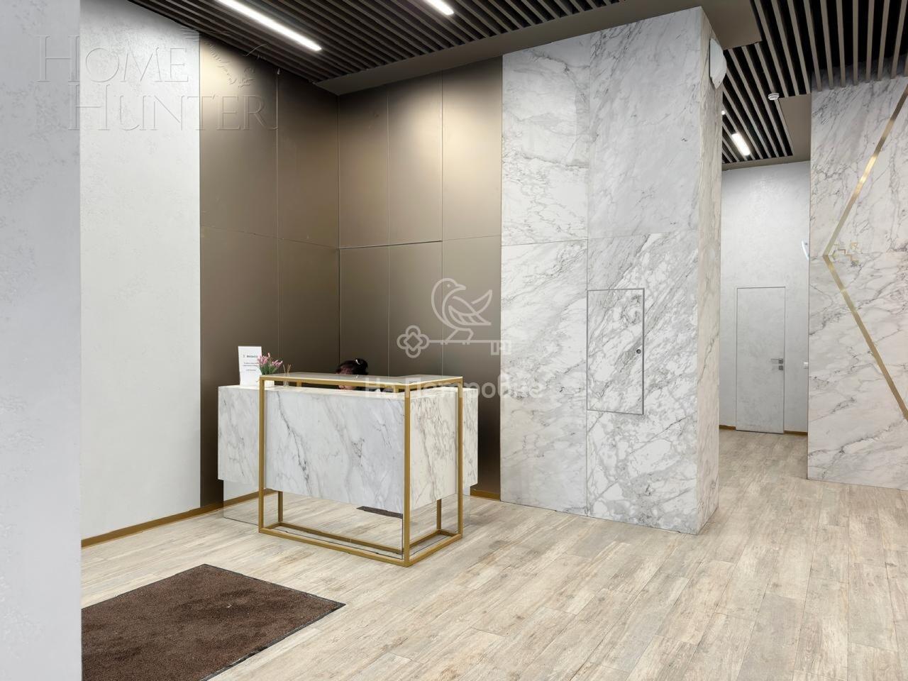 3-КОМН. КВАРТИРА С ОТДЕЛКОЙ 56 М² НА 20 ЭТАЖЕ