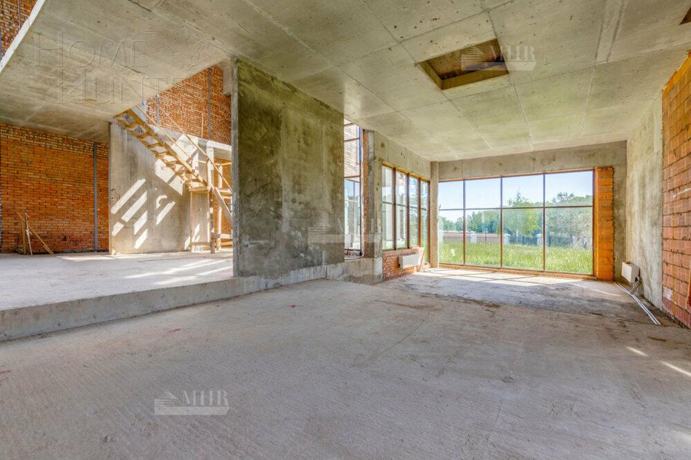 2-этажный коттедж 1 167 м² без отделки