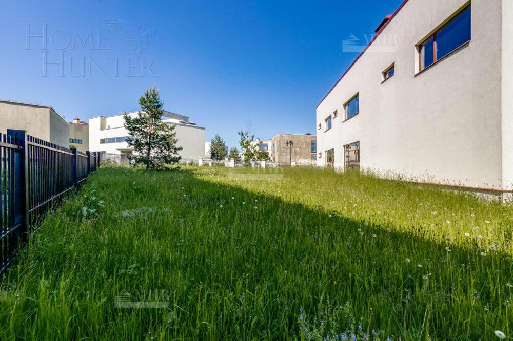 2-этажный коттедж 1 167 м² без отделки