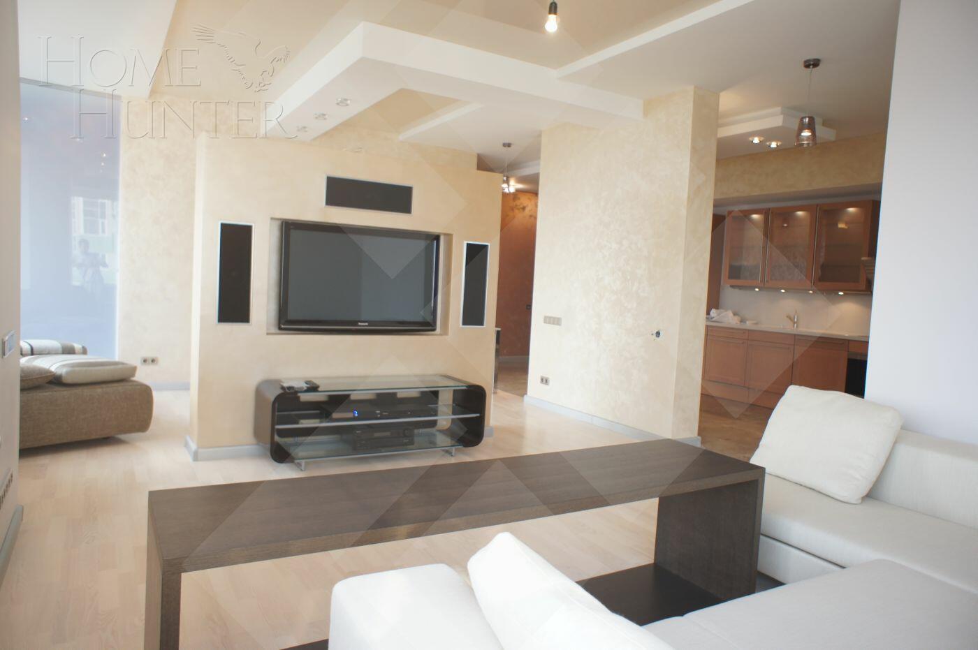 3-КОМН. КВАРТИРА С ОТДЕЛКОЙ 133 М² НА 16 ЭТАЖЕ