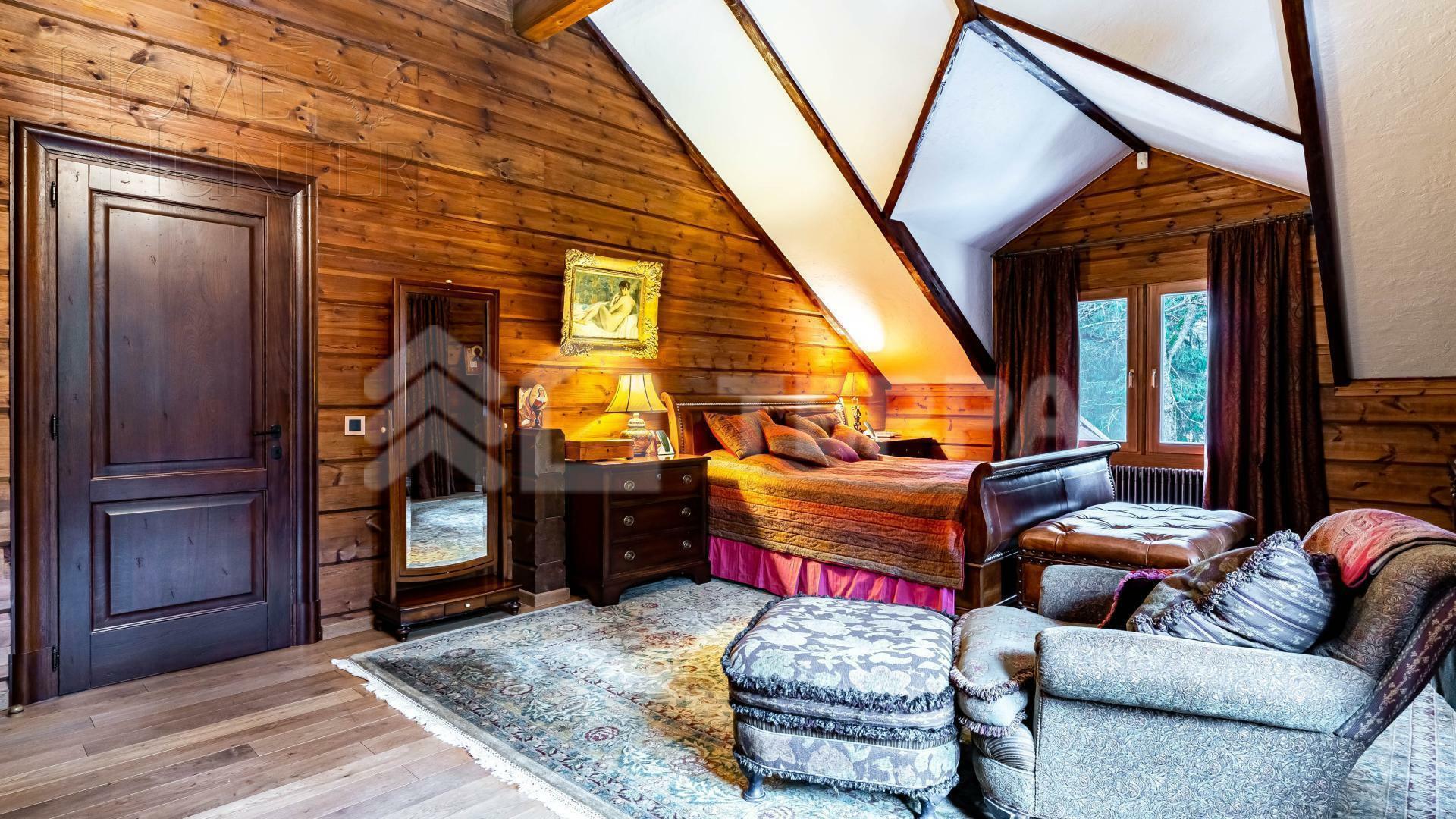 2-этажный коттедж 600 м² с отделкой