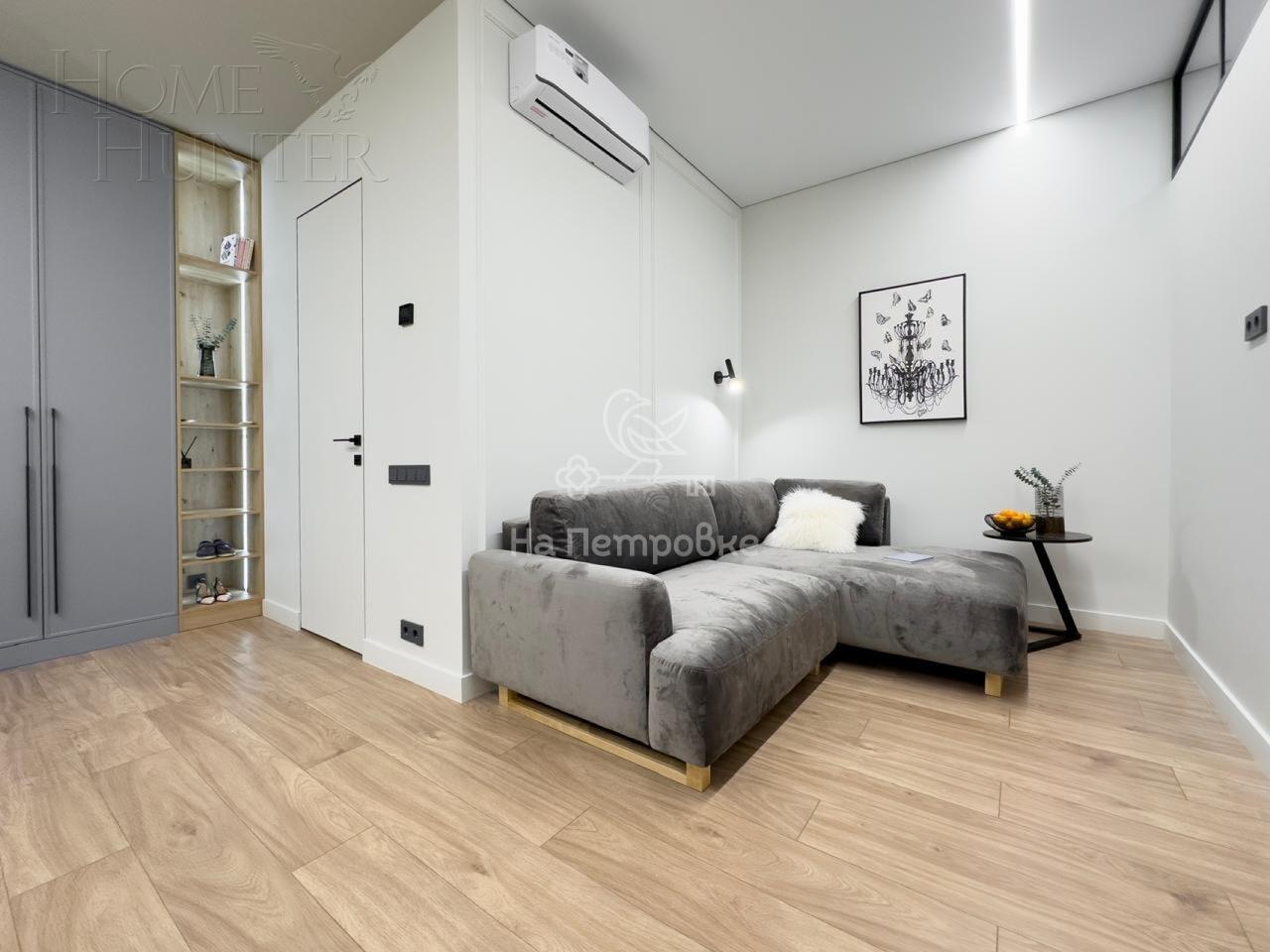 3-КОМН. КВАРТИРА С ОТДЕЛКОЙ 56 М² НА 20 ЭТАЖЕ