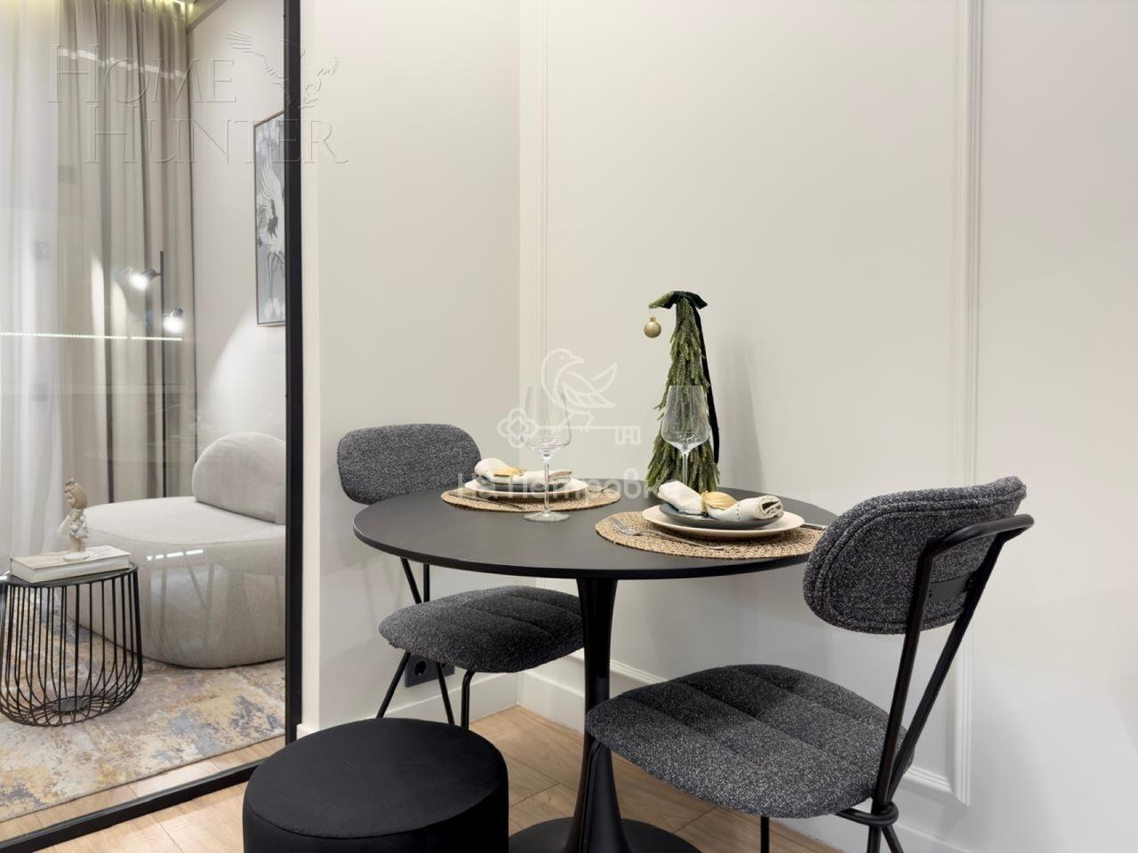 3-КОМН. КВАРТИРА С ОТДЕЛКОЙ 56 М² НА 20 ЭТАЖЕ