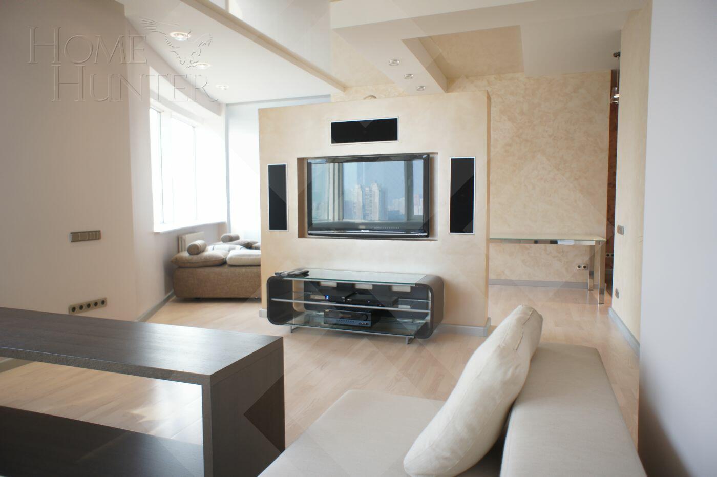 3-КОМН. КВАРТИРА С ОТДЕЛКОЙ 133 М² НА 16 ЭТАЖЕ