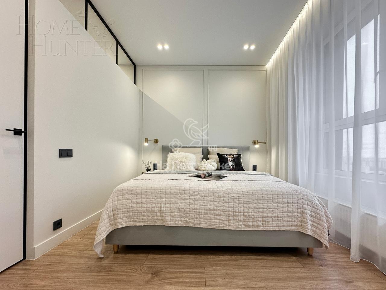 3-КОМН. КВАРТИРА С ОТДЕЛКОЙ 56 М² НА 20 ЭТАЖЕ