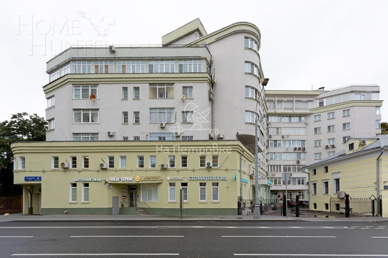 3-КОМН. КВАРТИРА С ОТДЕЛКОЙ 220 М² НА 8 ЭТАЖЕ