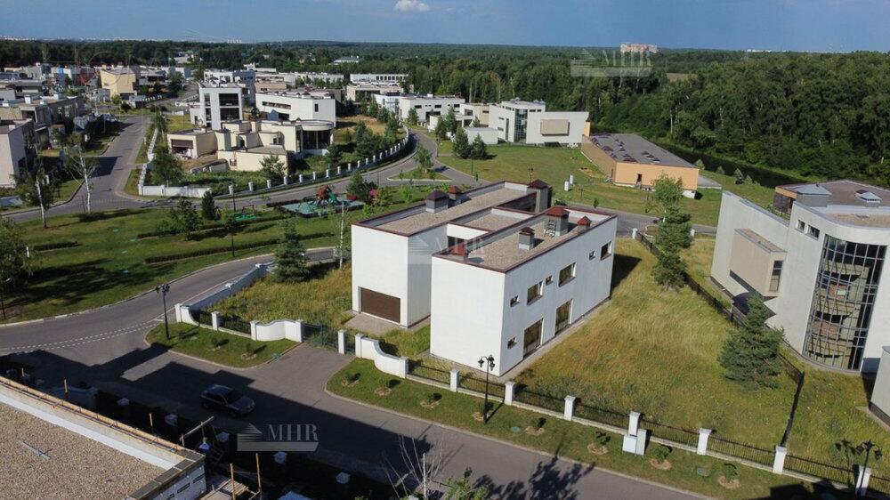 2-этажный коттедж 1 167 м² без отделки