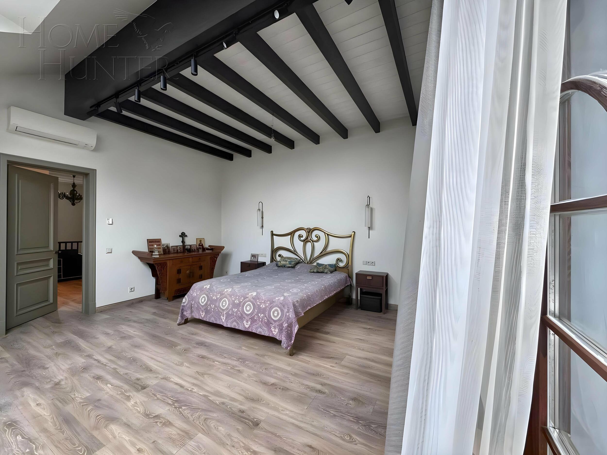 2-этажный коттедж 760 м² с отделкой