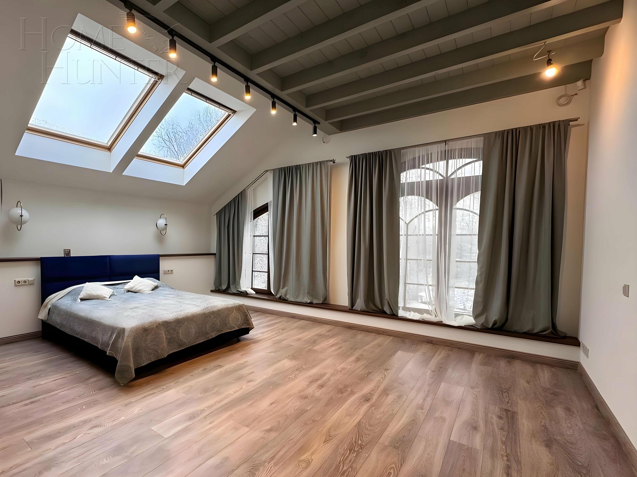 2-этажный коттедж 760 м² с отделкой