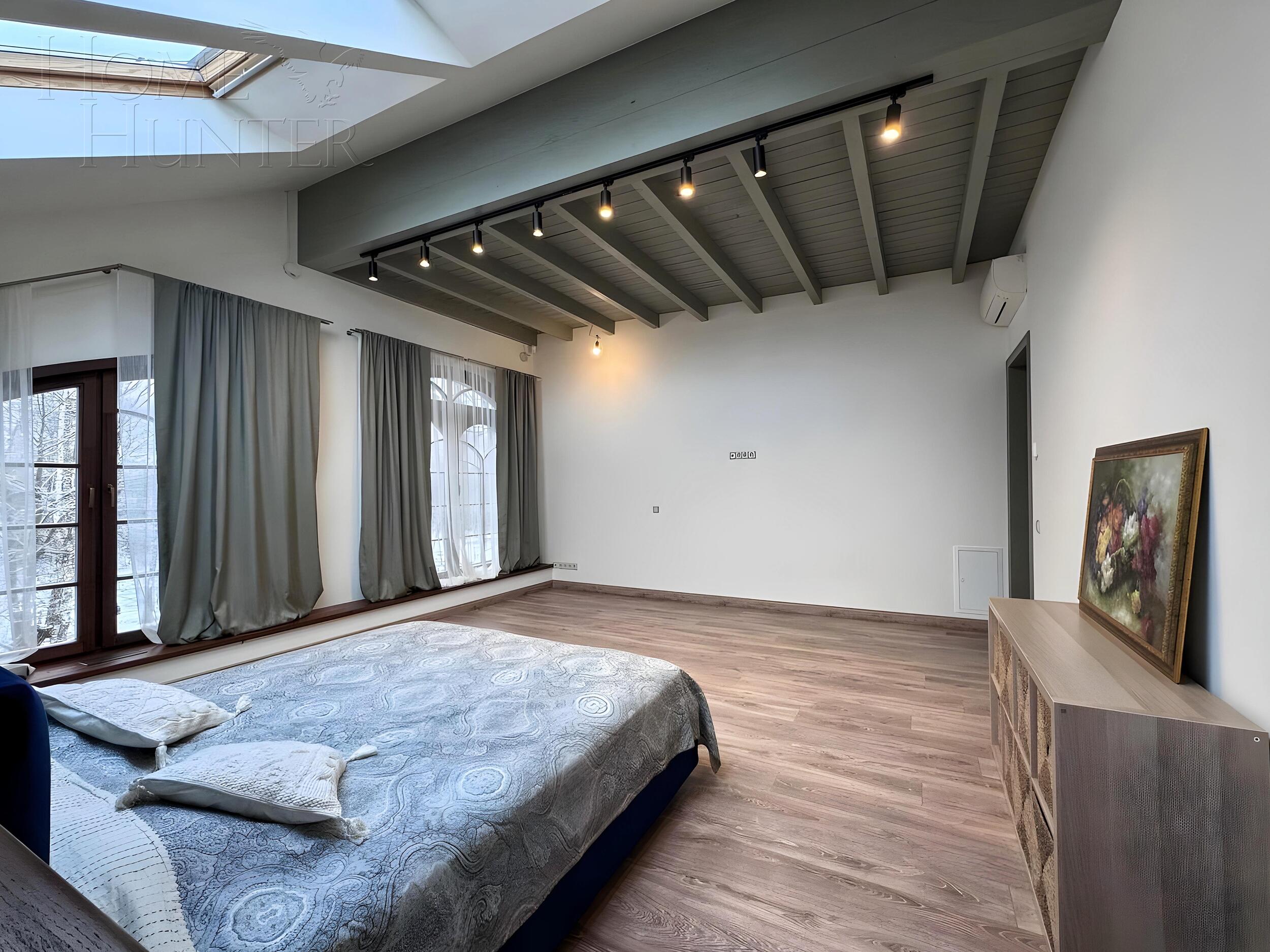 2-этажный коттедж 760 м² с отделкой