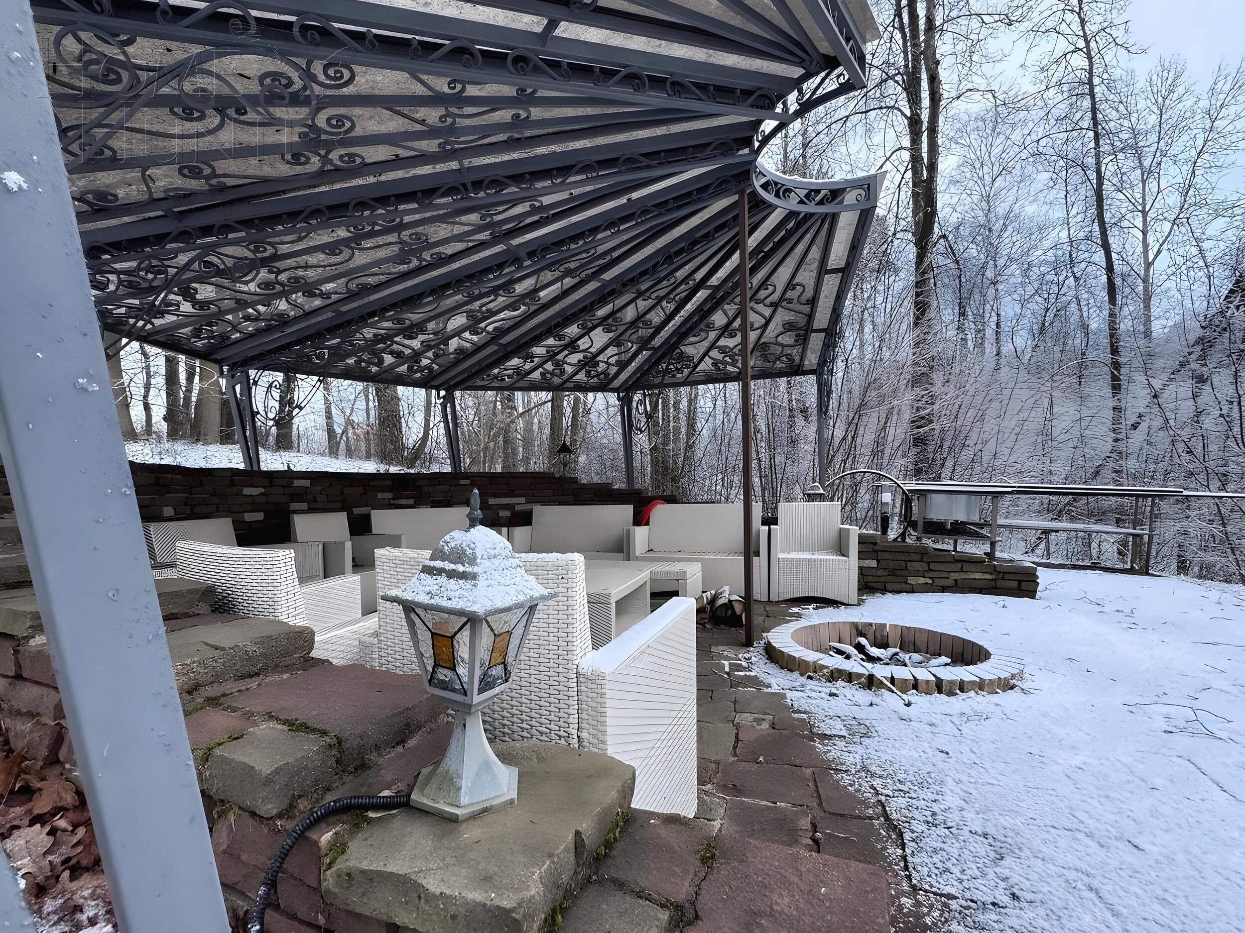 2-этажный коттедж 760 м² с отделкой