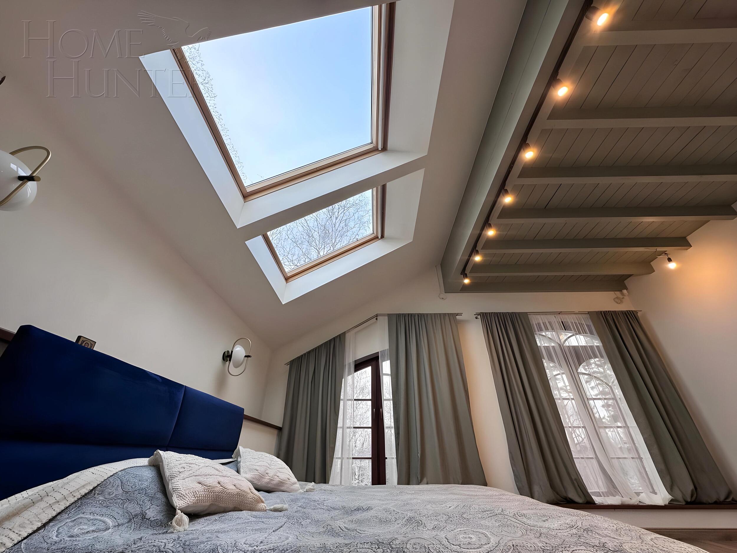 2-этажный коттедж 760 м² с отделкой