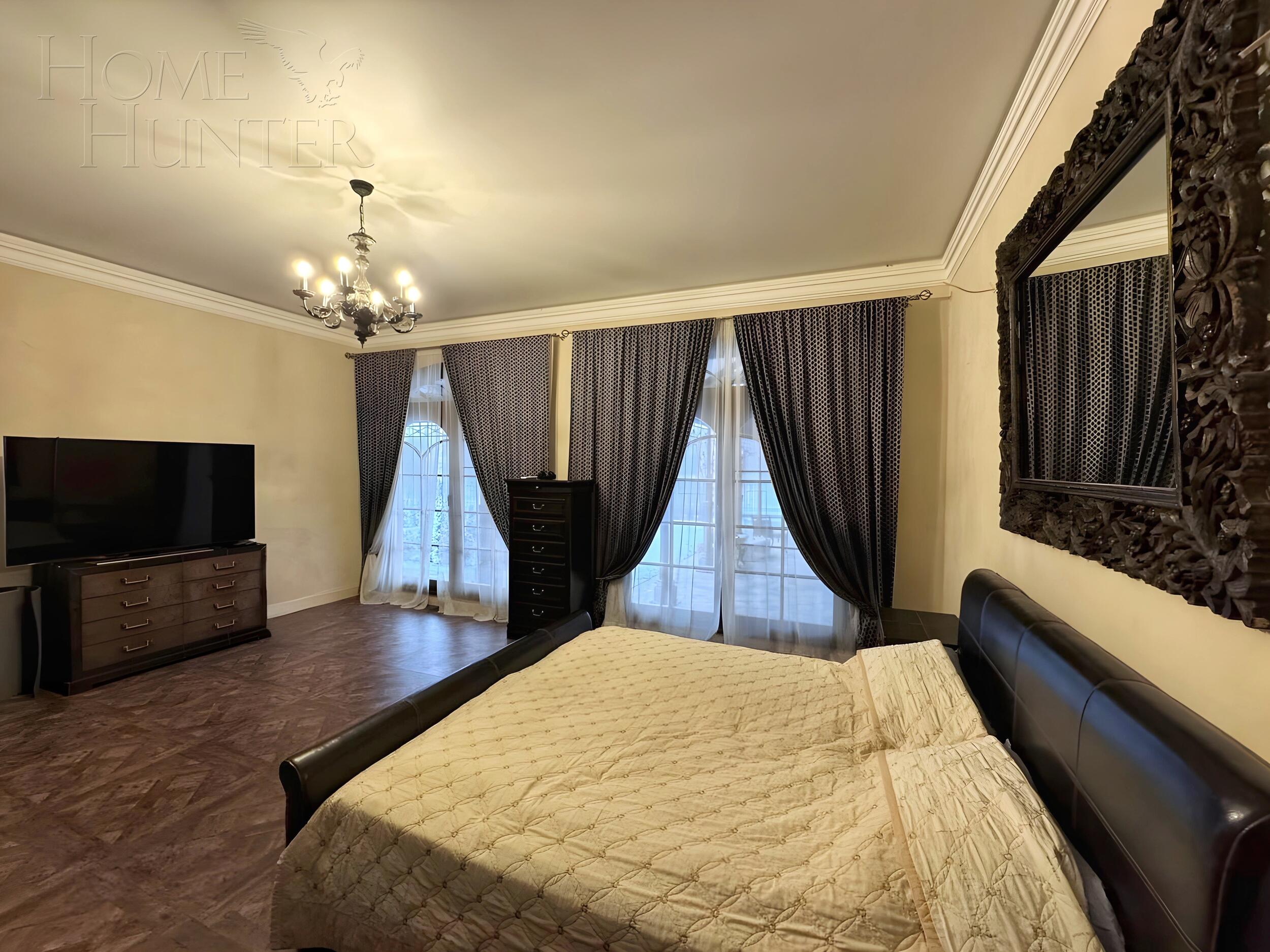 2-этажный коттедж 760 м² с отделкой