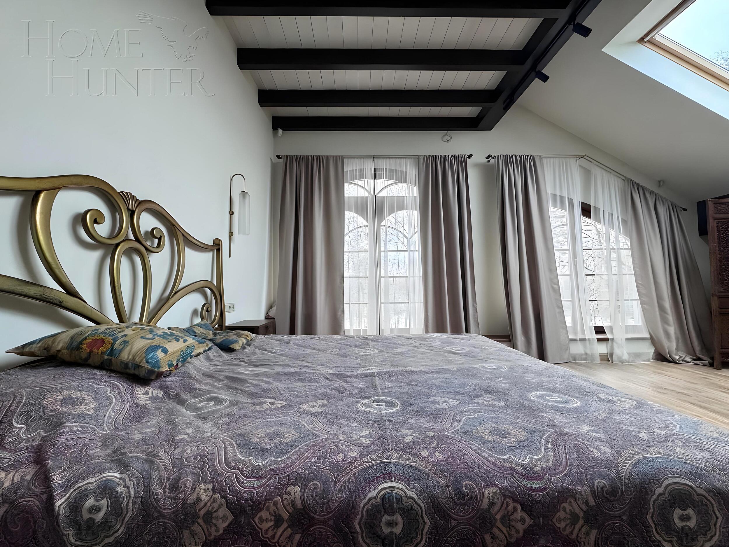 2-этажный коттедж 760 м² с отделкой