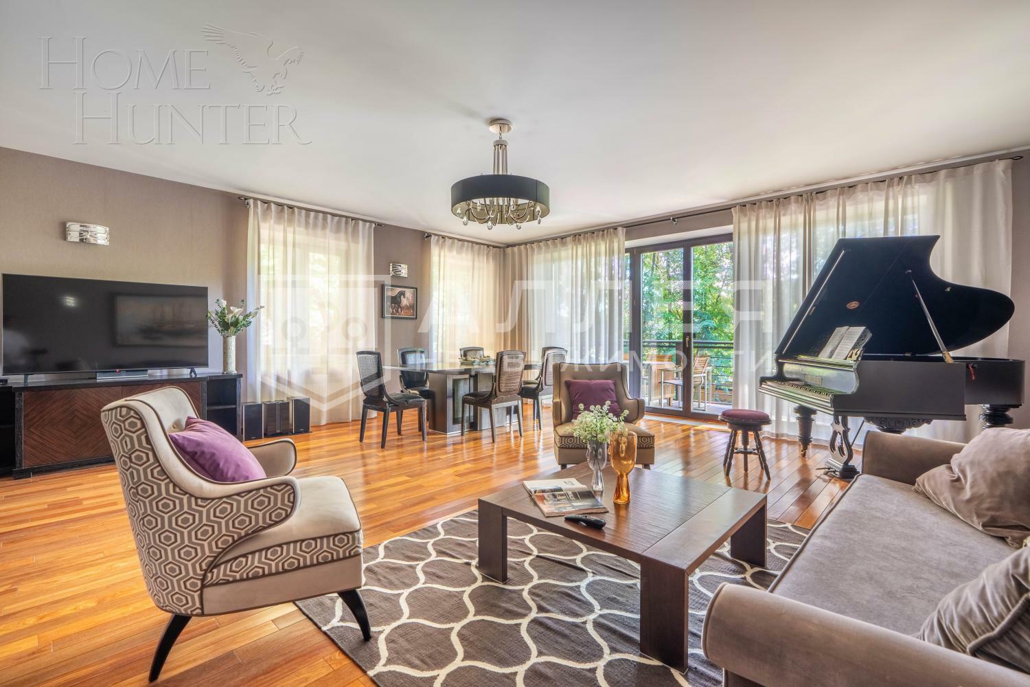 2-этажный коттедж 825 м² с отделкой