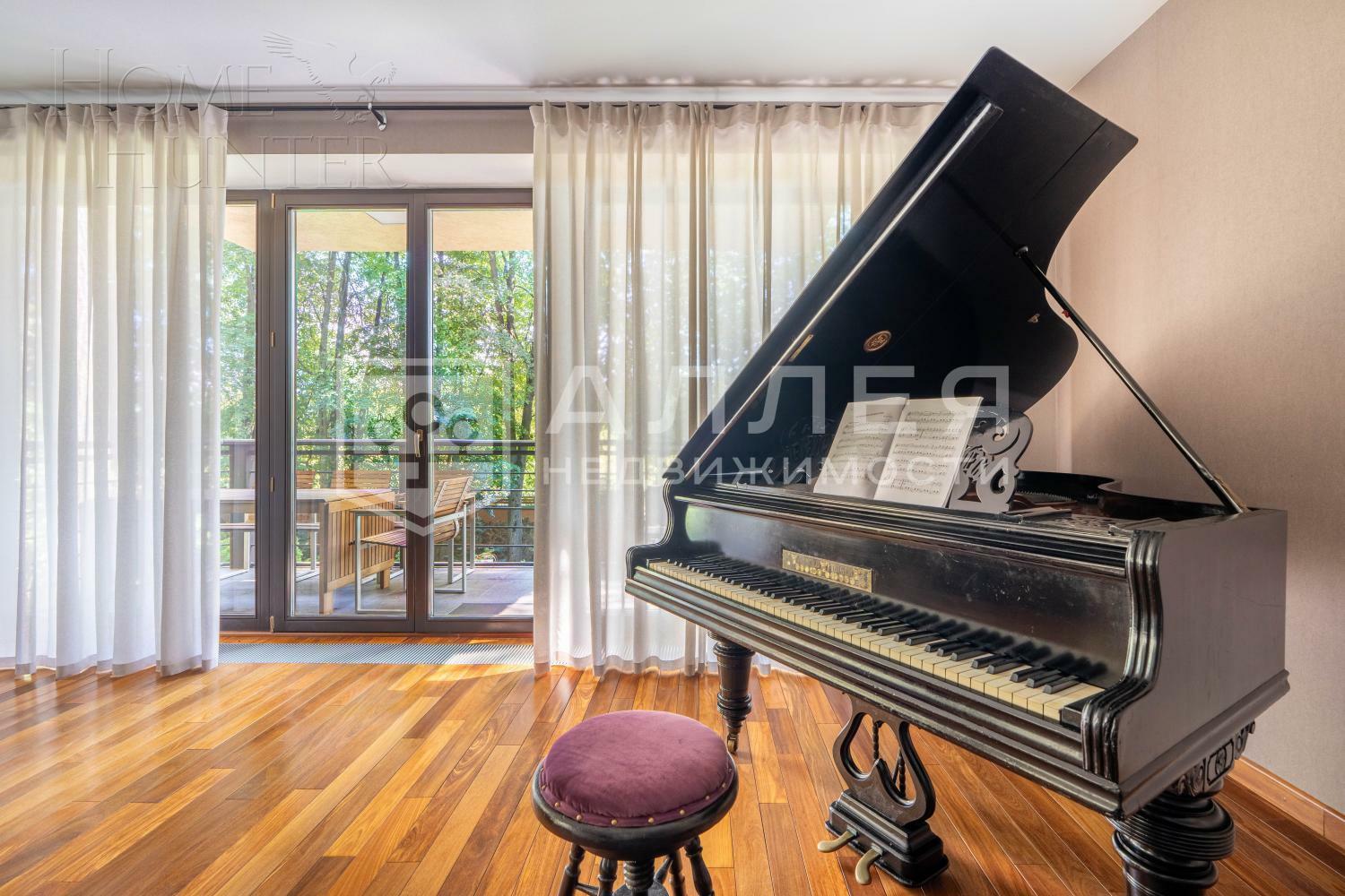 2-этажный коттедж 825 м² с отделкой