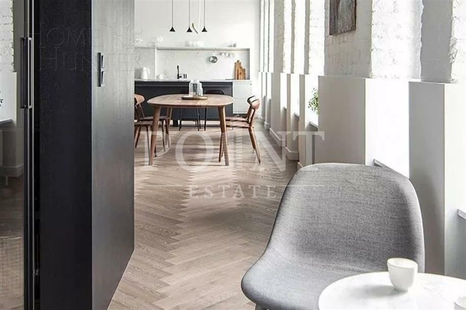 3-КОМН. КВАРТИРА С ОТДЕЛКОЙ 120 М² НА 5 ЭТАЖЕ