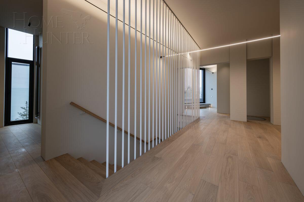 2-этажный коттедж 830 м² с отделкой