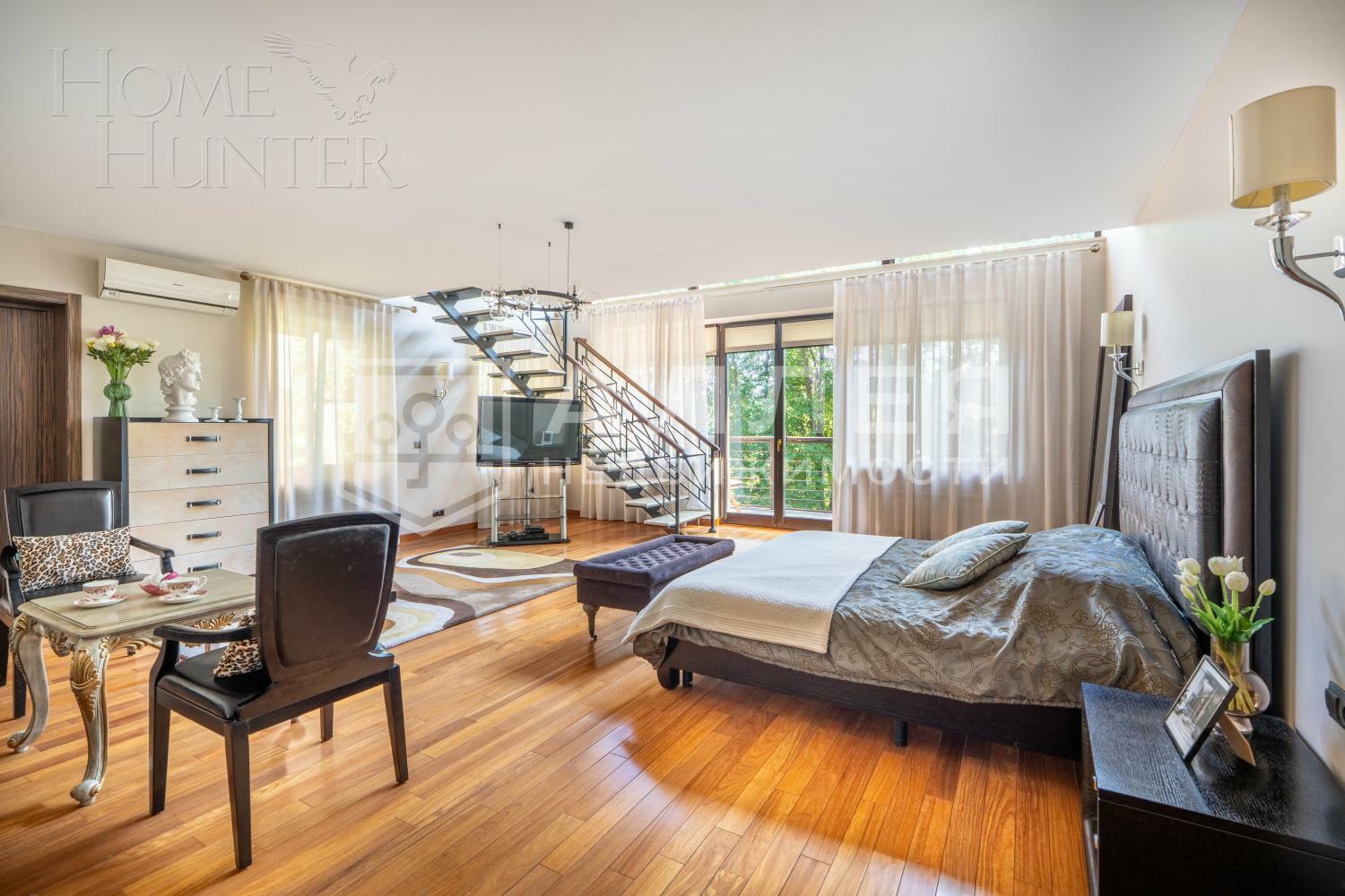 2-этажный коттедж 825 м² с отделкой