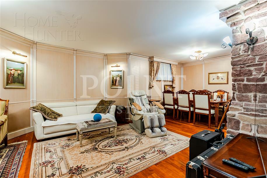 2-этажный коттедж 512.5 м² с отделкой