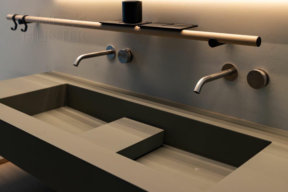 2-этажный коттедж 830 м² с отделкой