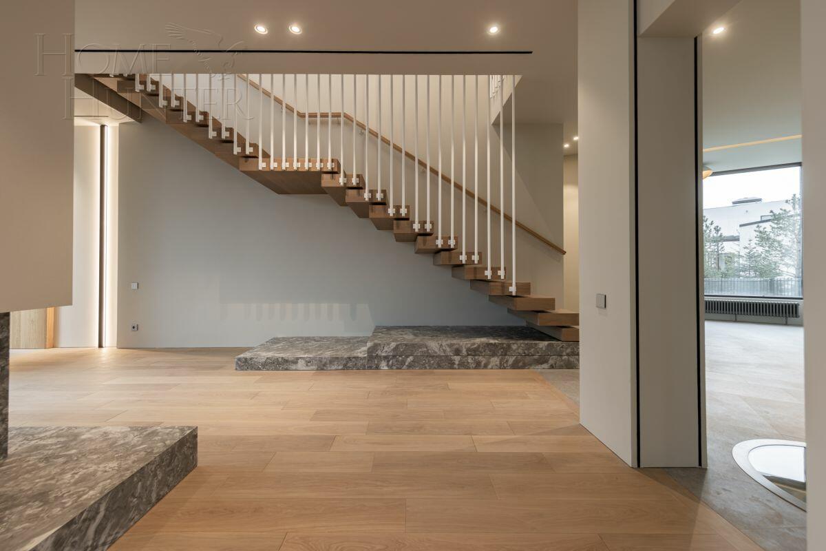 2-этажный коттедж 830 м² с отделкой