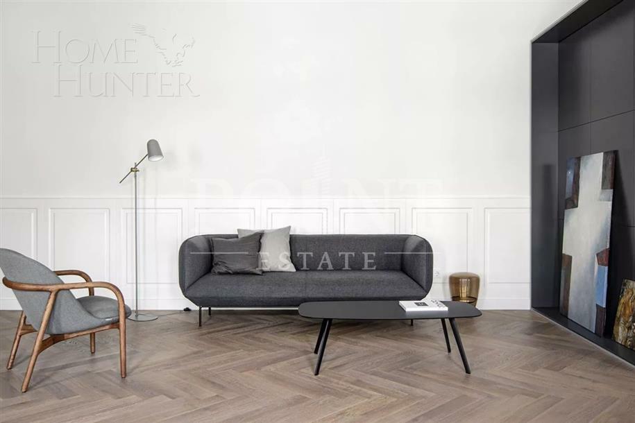 3-КОМН. КВАРТИРА С ОТДЕЛКОЙ 120 М² НА 5 ЭТАЖЕ