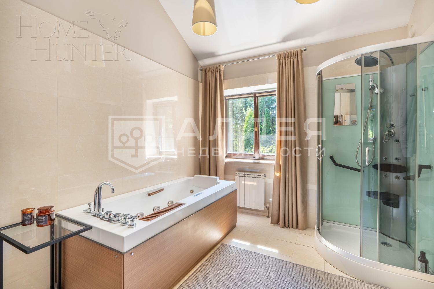 2-этажный коттедж 825 м² с отделкой