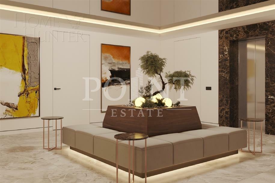 2-этажный коттедж 1 596 м² без отделки