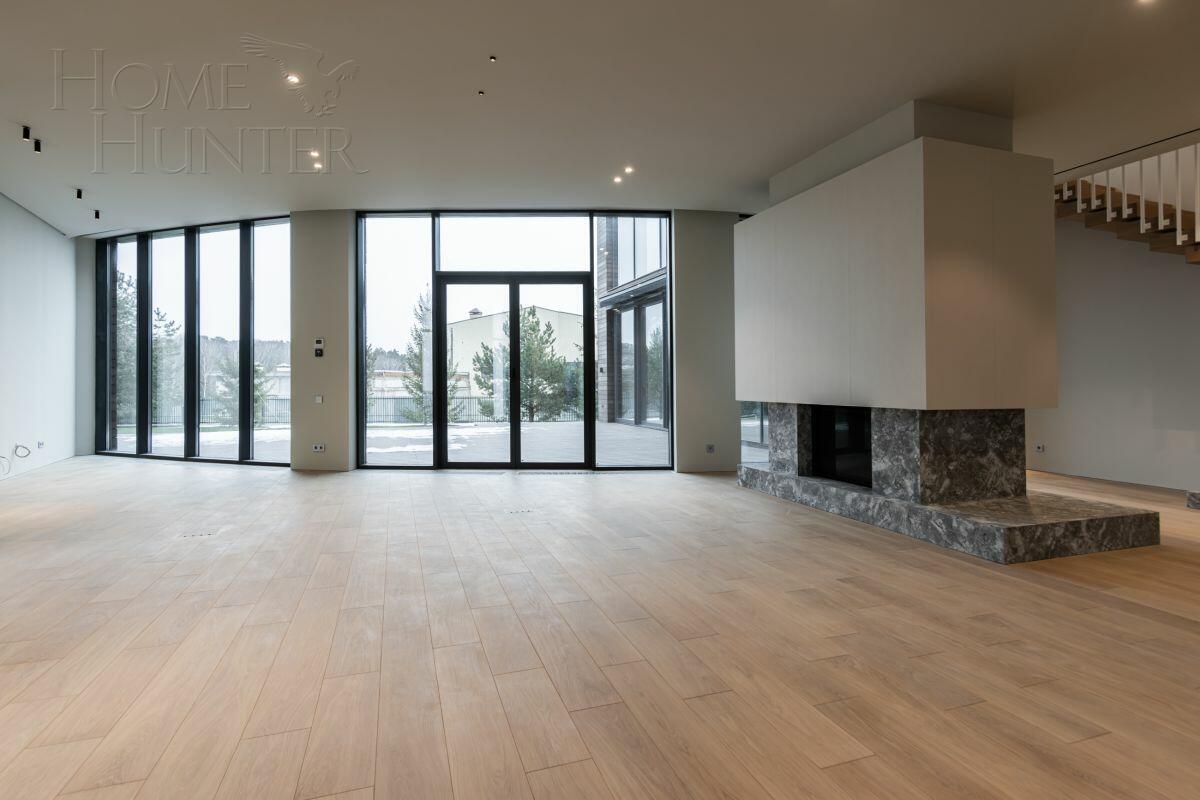 2-этажный коттедж 830 м² с отделкой