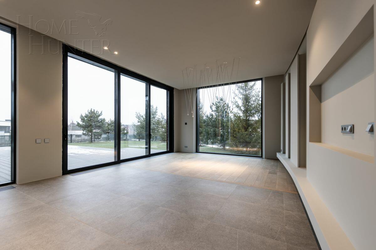 2-этажный коттедж 830 м² с отделкой