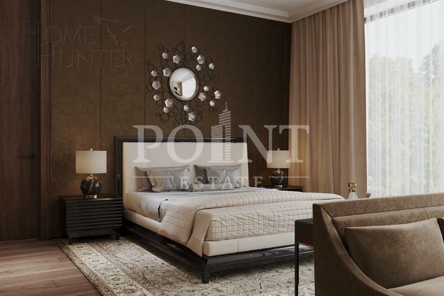 2-этажный коттедж 1 596 м² без отделки