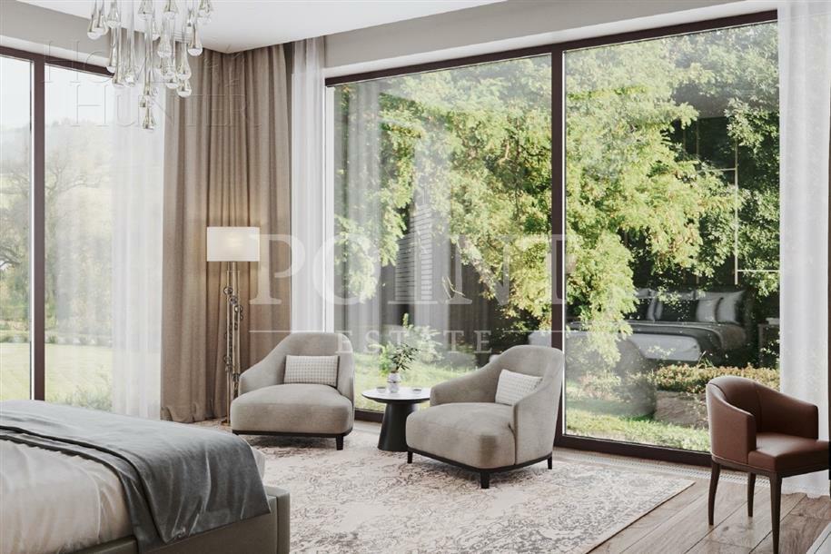 2-этажный коттедж 1 596 м² без отделки