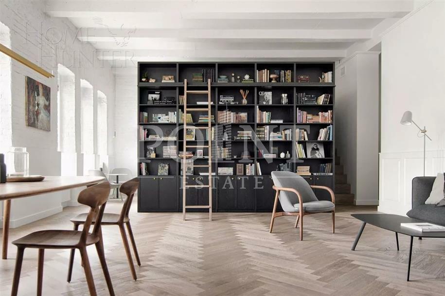 3-КОМН. КВАРТИРА С ОТДЕЛКОЙ 120 М² НА 5 ЭТАЖЕ