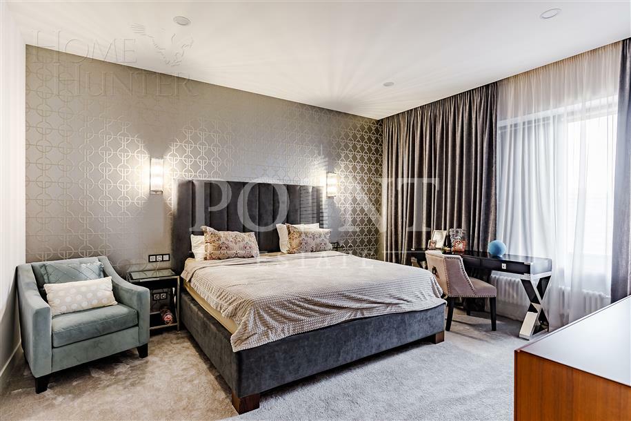 2-этажный коттедж 400 м² с отделкой