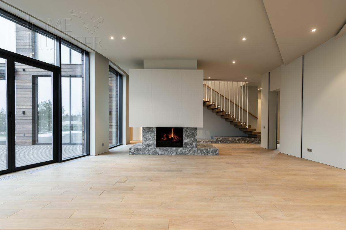 2-этажный коттедж 830 м² с отделкой